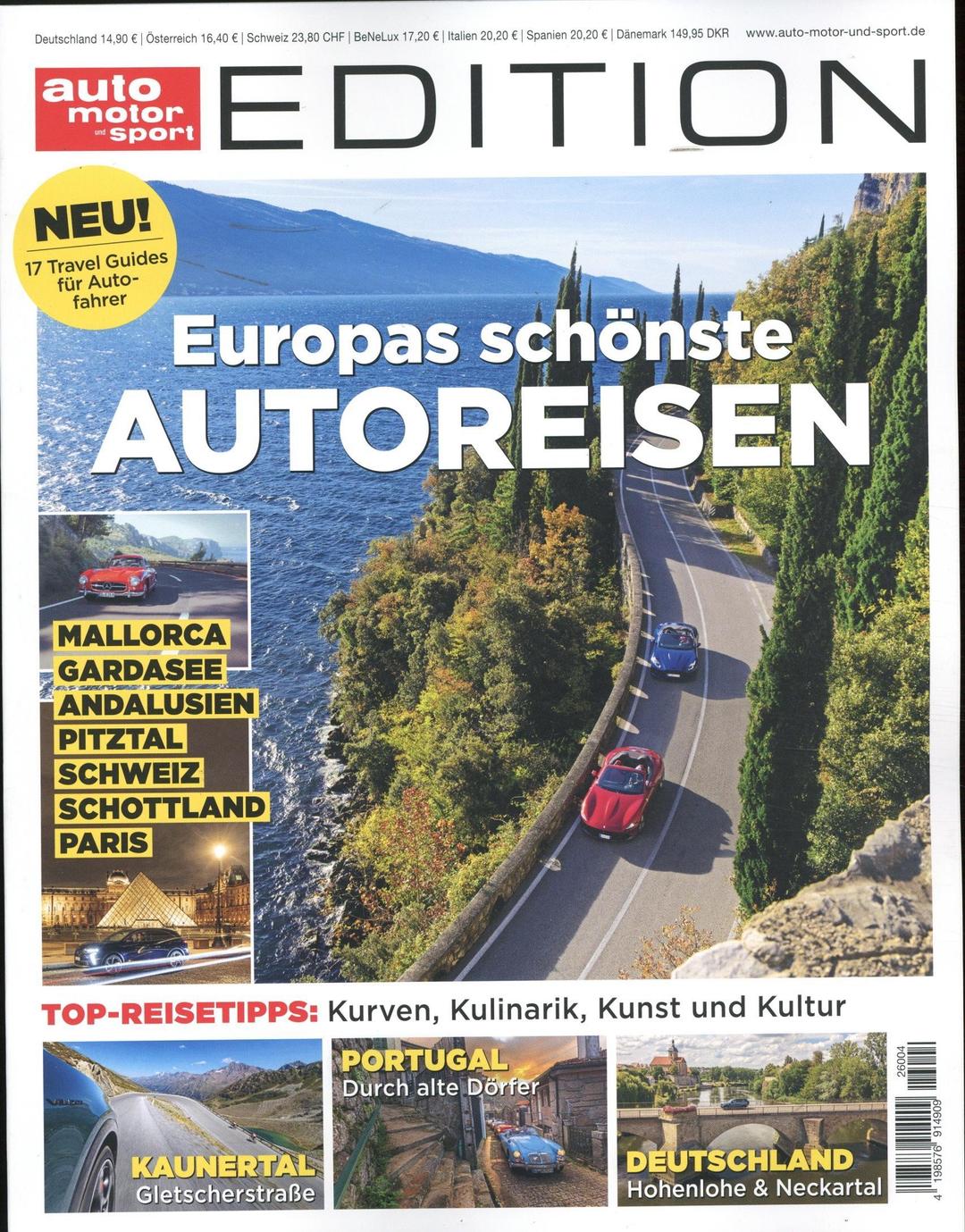 Auto Motor&Sport Edition