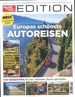 Auto Motor&Sport Edition