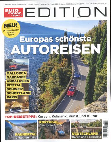 Auto Motor&Sport Edition