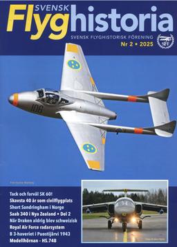 Svensk Flyghistoria