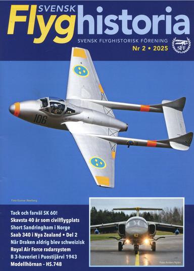 Svensk Flyghistoria