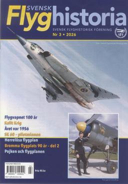 Svensk Flyghistoria