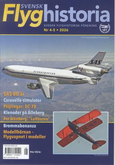 Svensk Flyghistoria