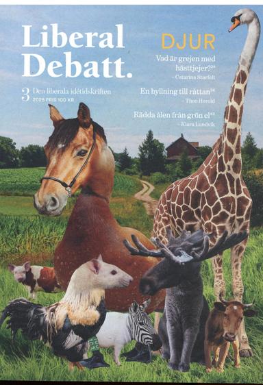 Liberal Debatt
