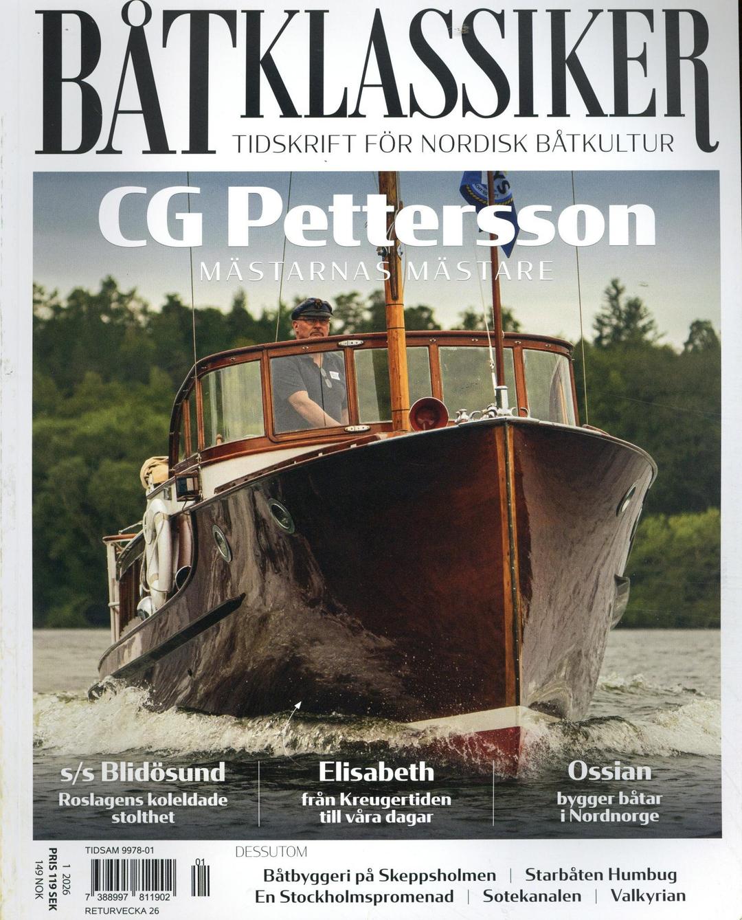 Båtklassiker