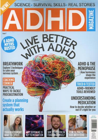 The ADHD Magazine