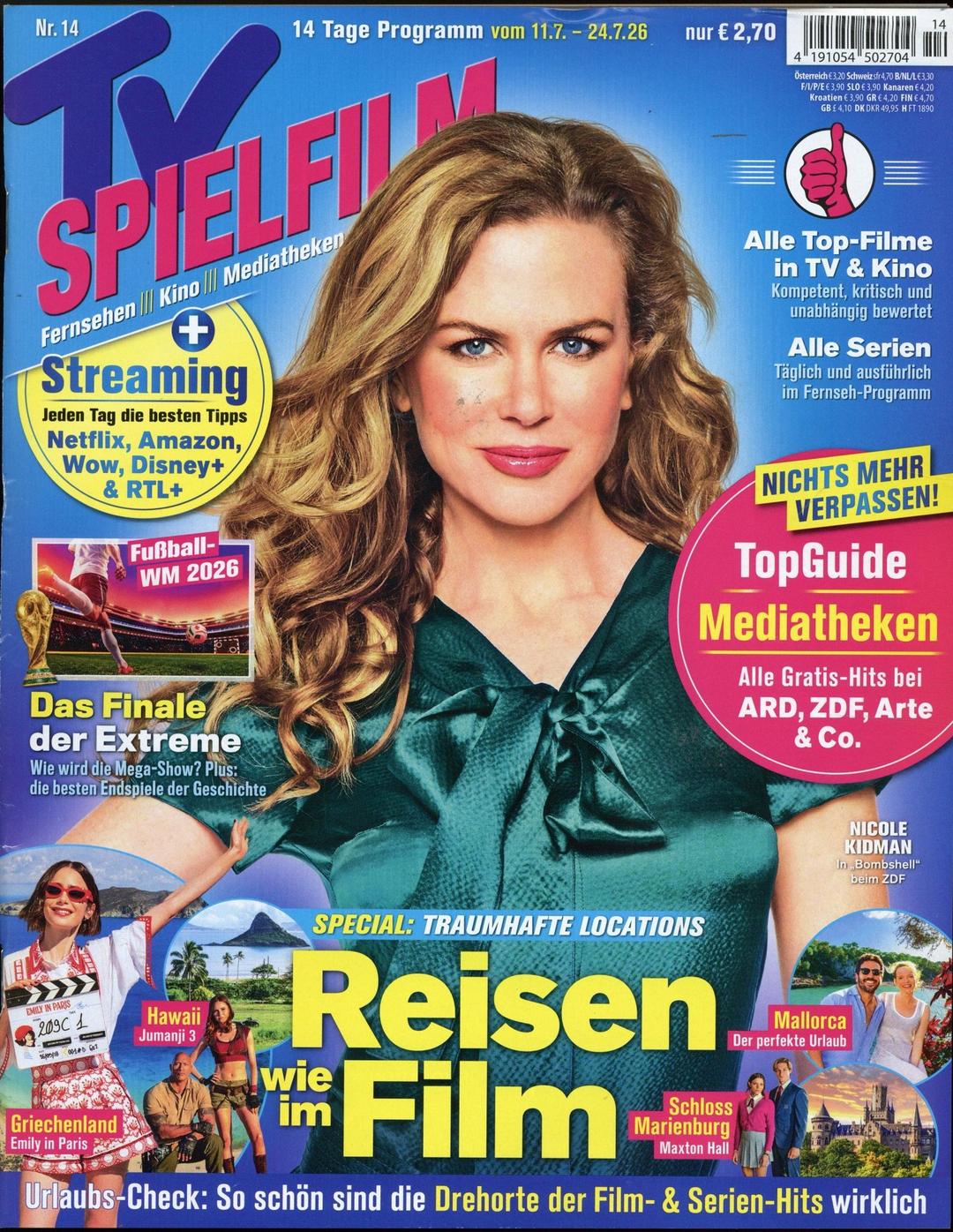Tv Spielfilm