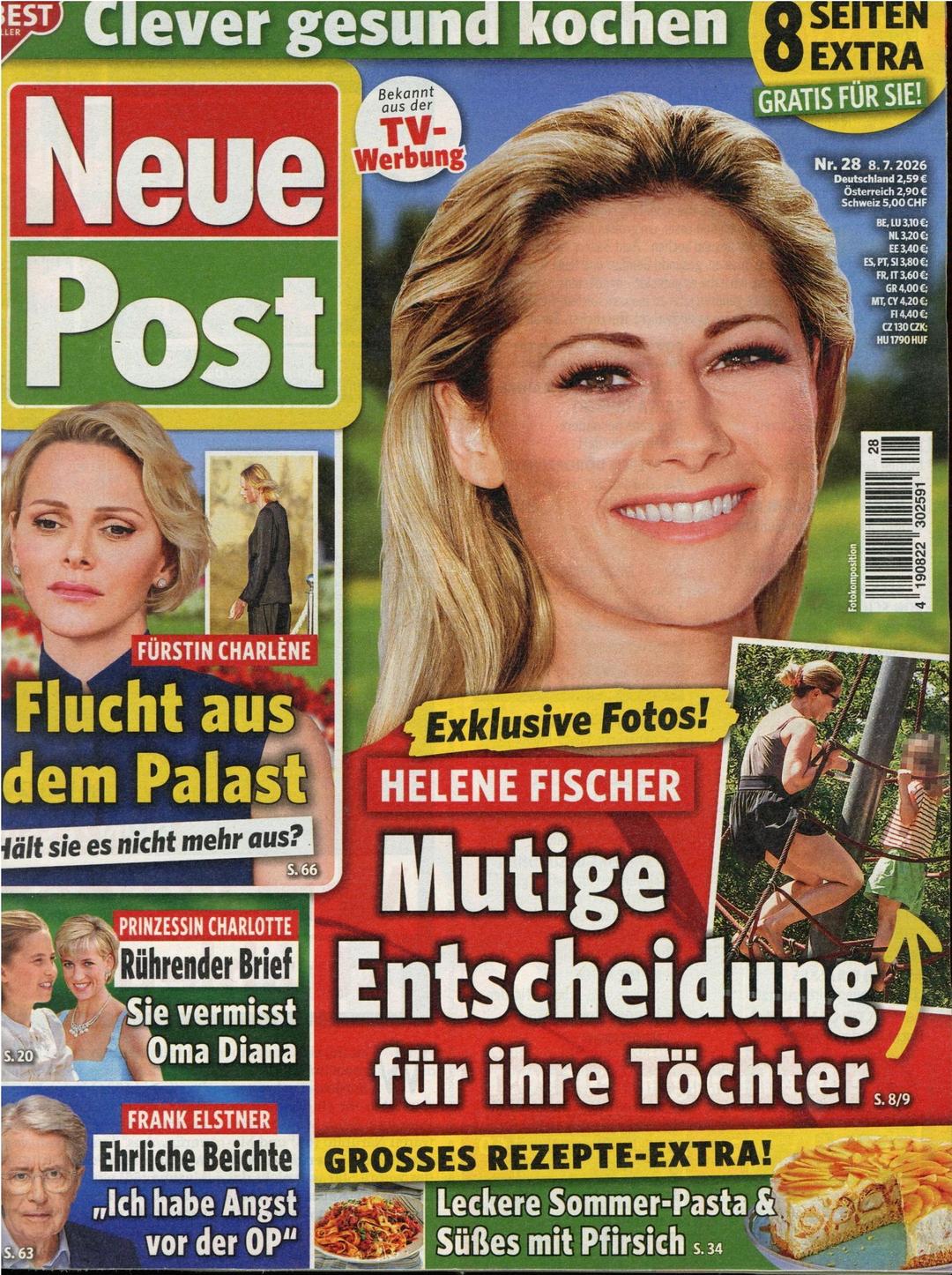 Neue Post