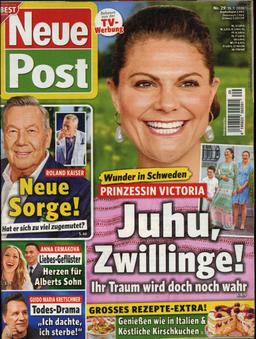 Neue Post