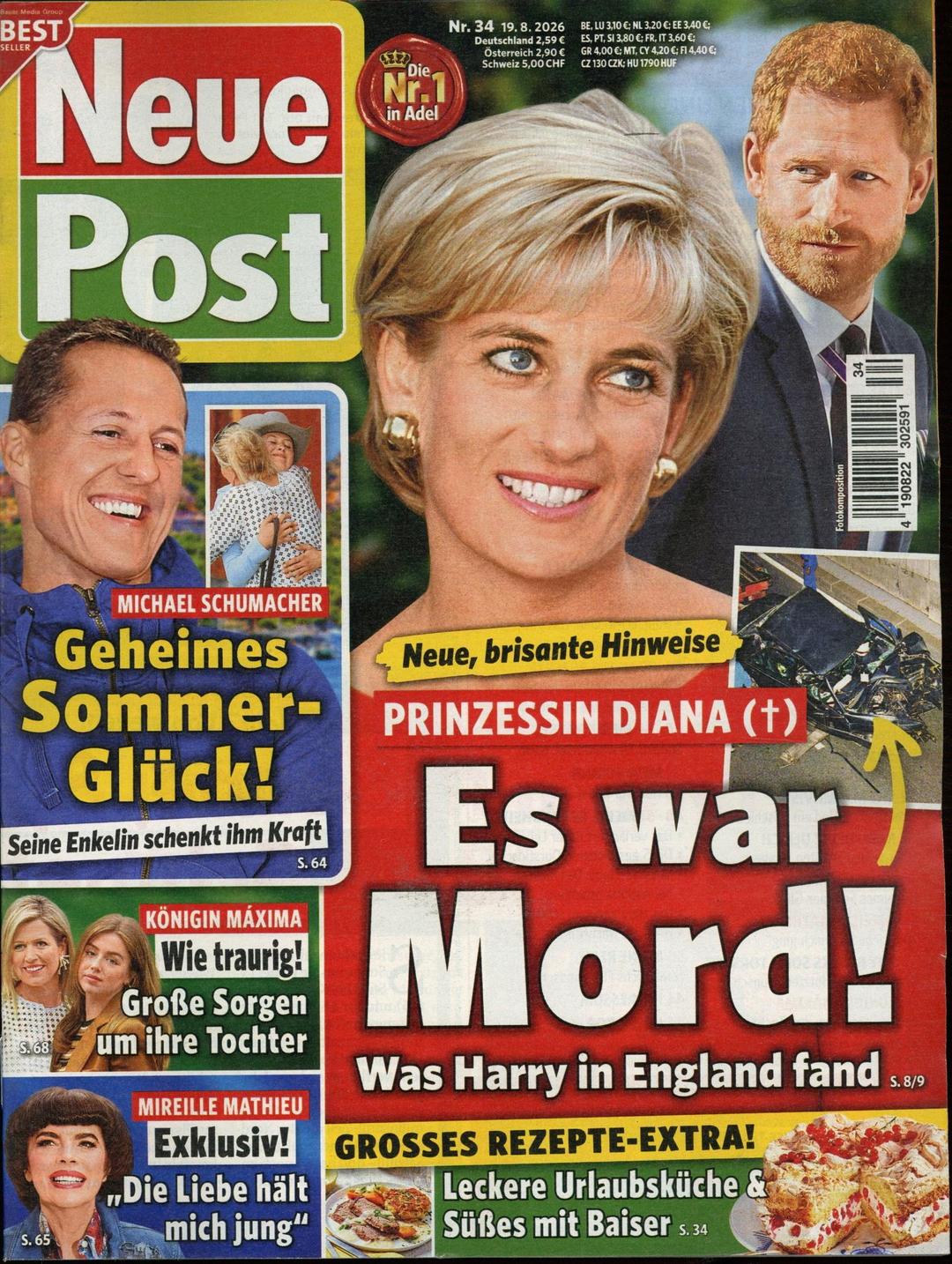 Neue Post