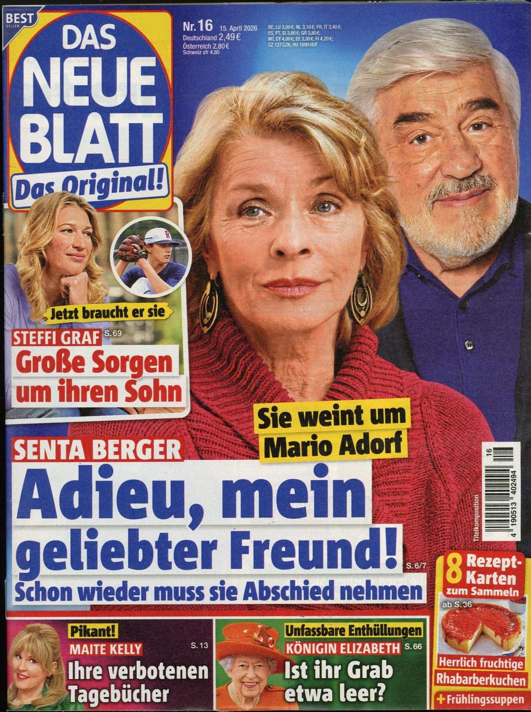 Neue Blatt