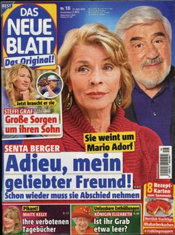 Neue Blatt