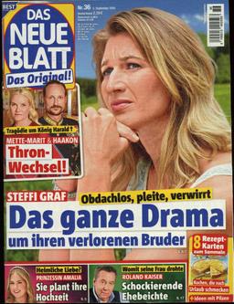 Neue Blatt