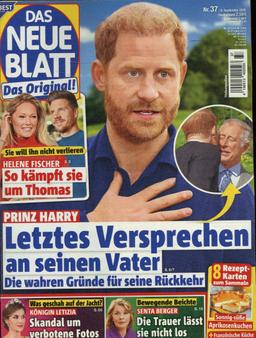 Neue Blatt