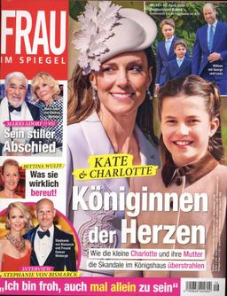 Frau Im Spiegel