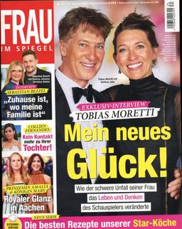 Frau Im Spiegel