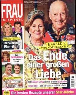 Frau Im Spiegel