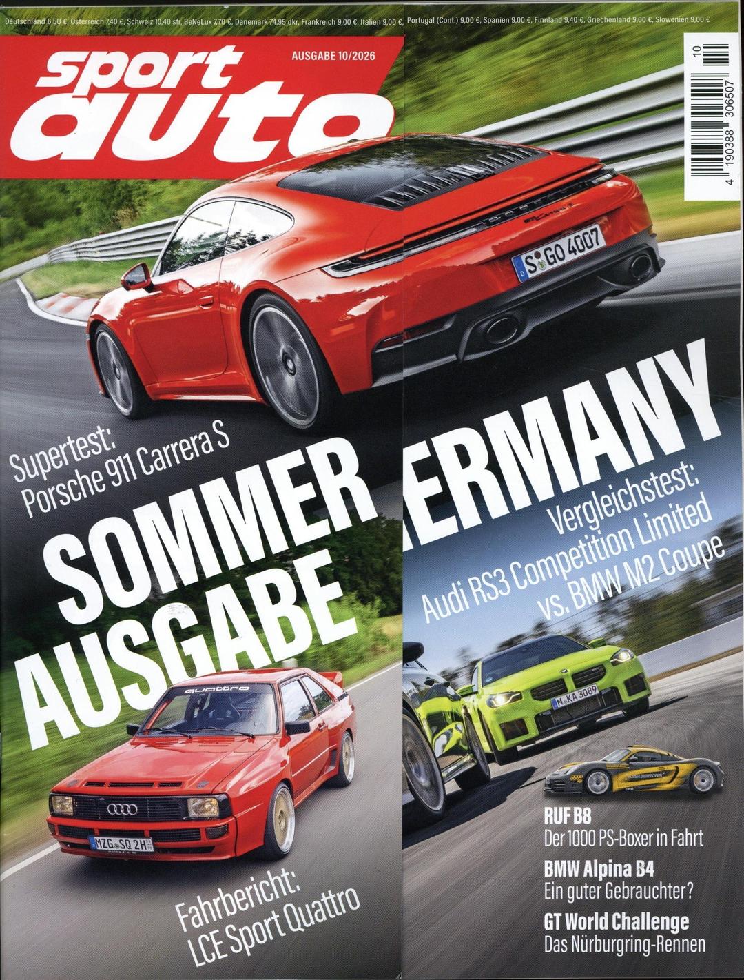 Sport Auto