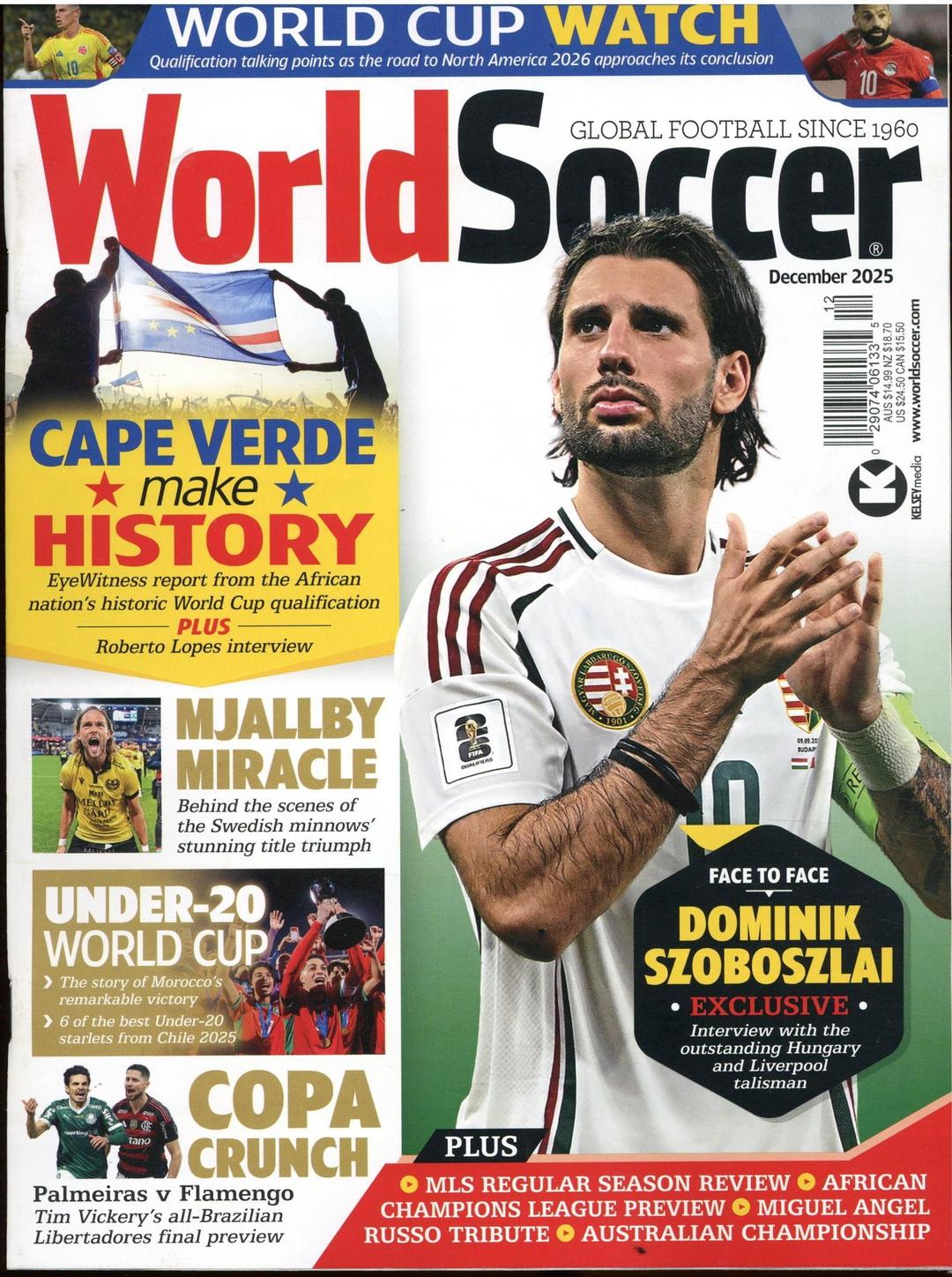 World Soccer