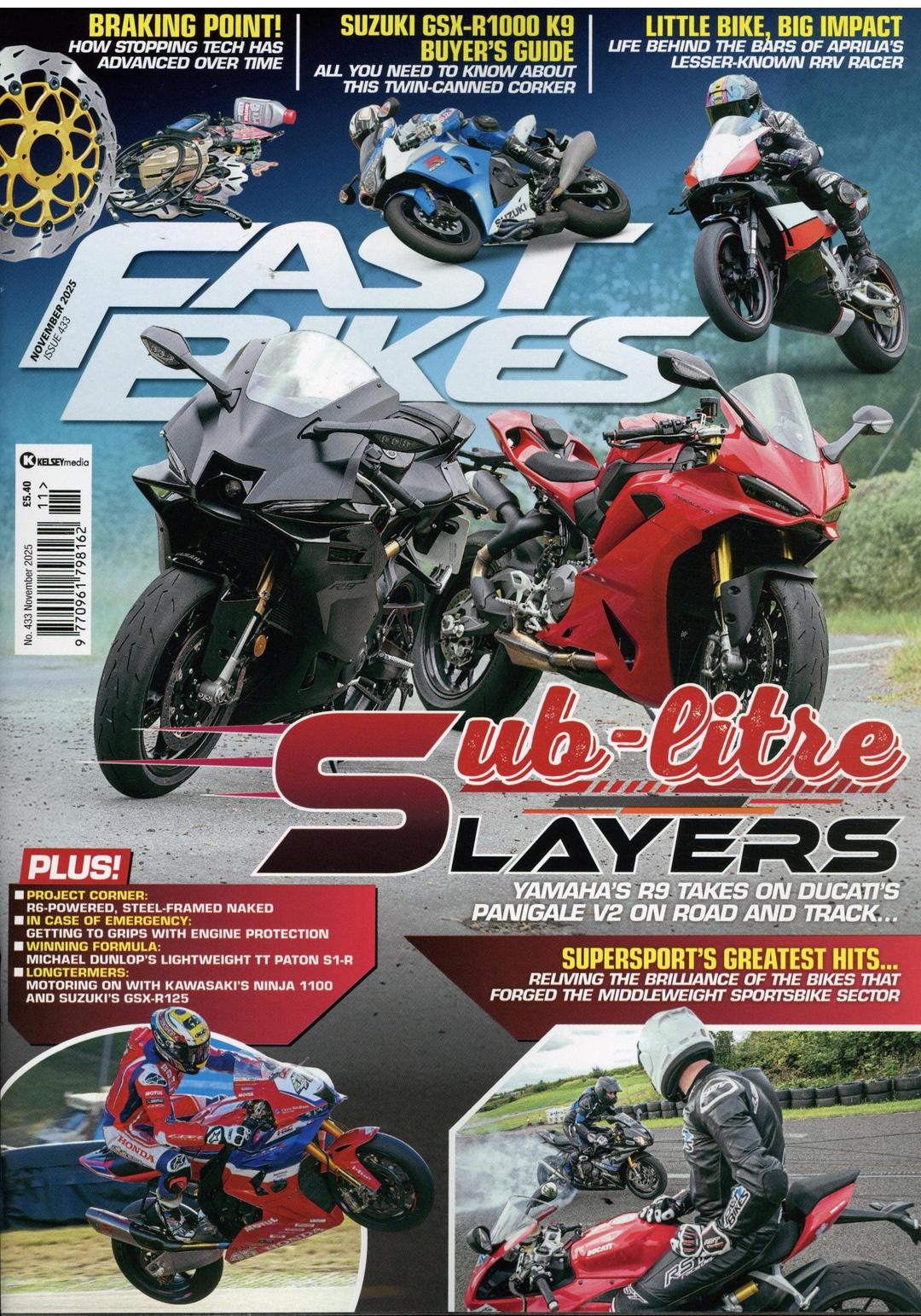 Fast Bikes