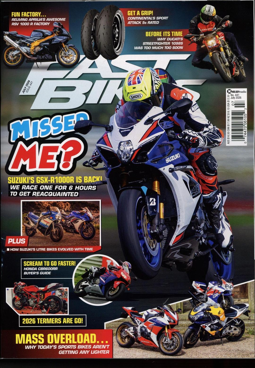 Fast Bikes