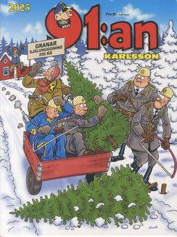 91:An Karlsson Jul