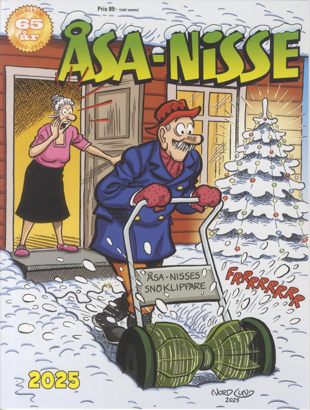 Åsa-Nisse Julalbum