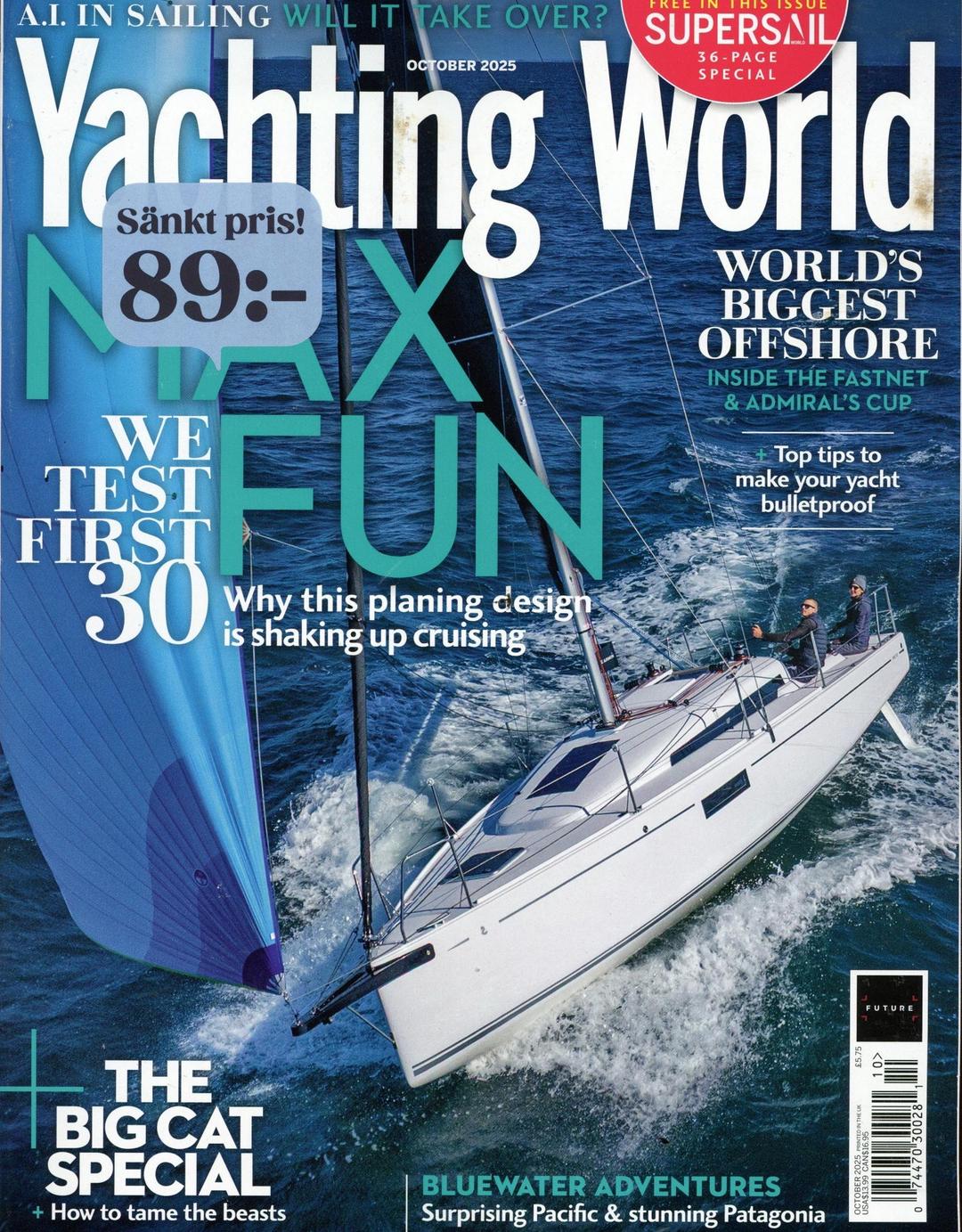Yachting World