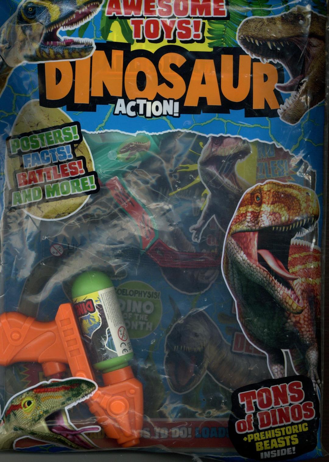 Dinosaur Action