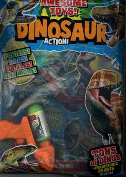 Dinosaur Action