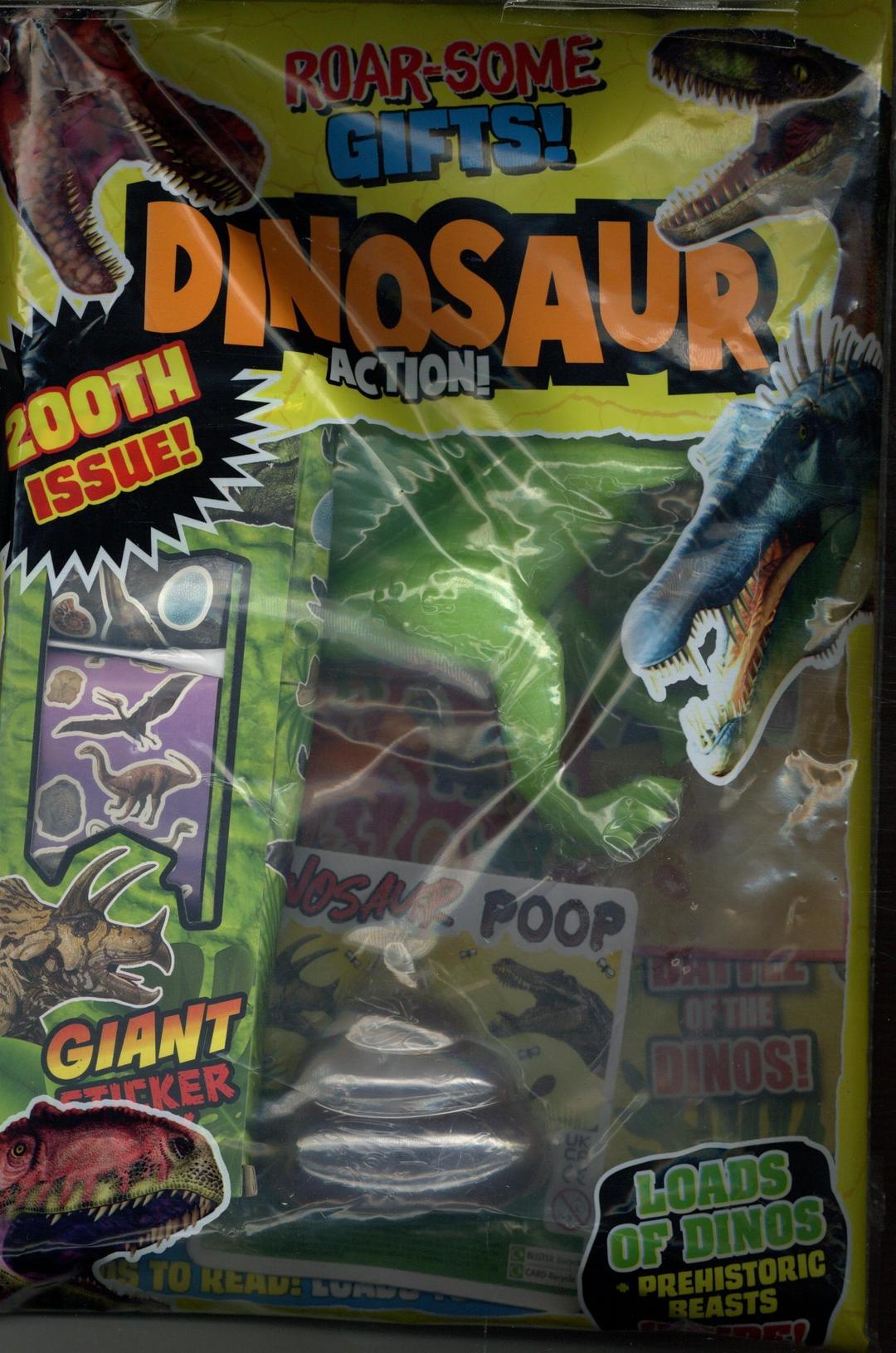 Dinosaur Action