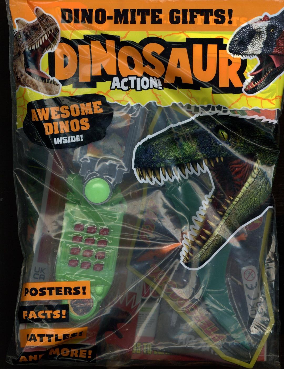 Dinosaur Action