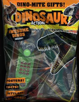 Dinosaur Action