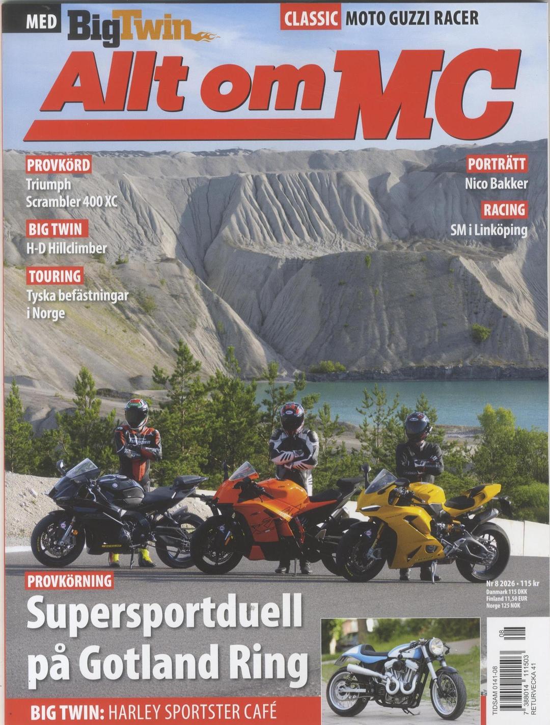 Allt Om Mc