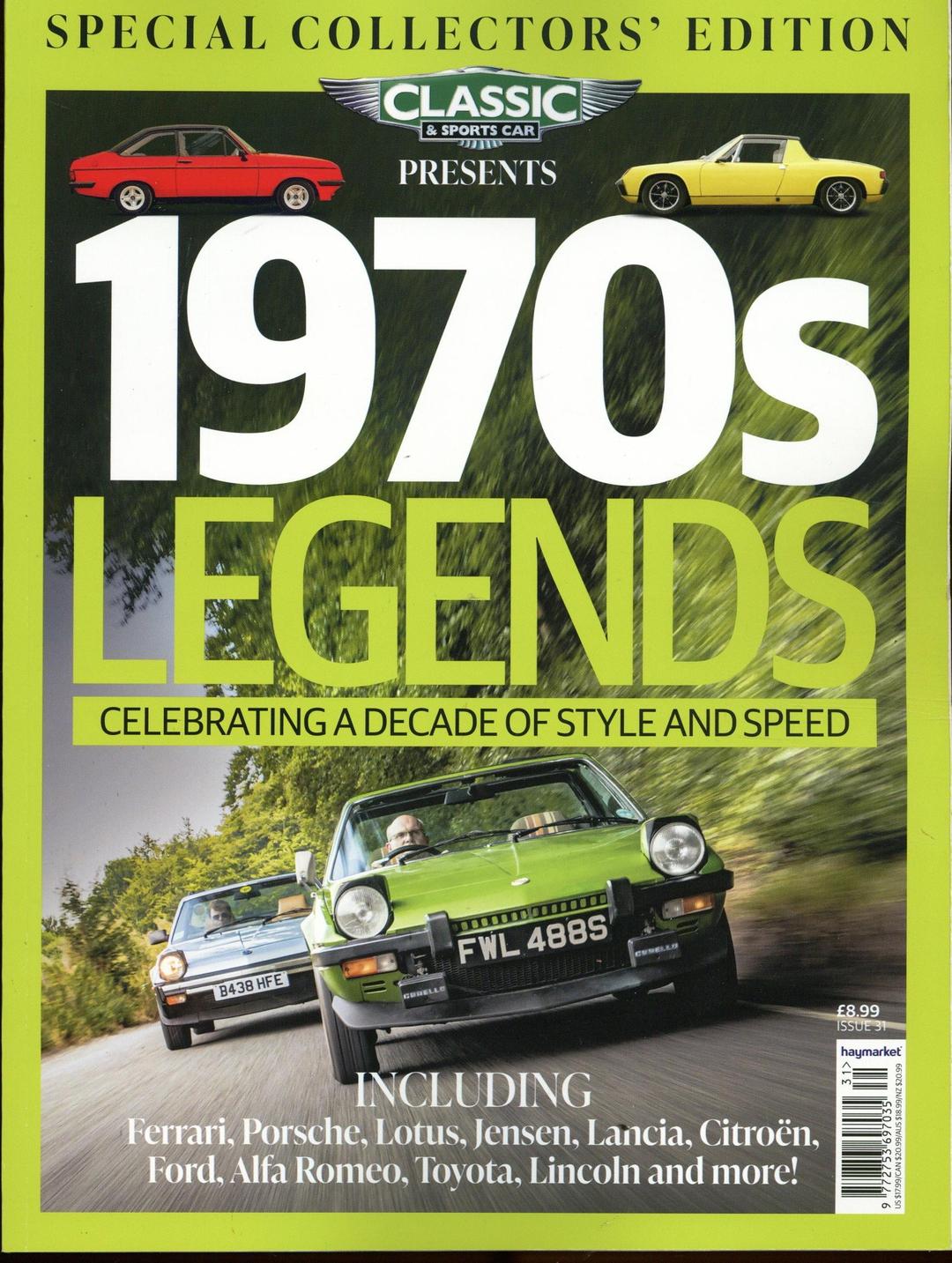 Classic&Sportscar Pres