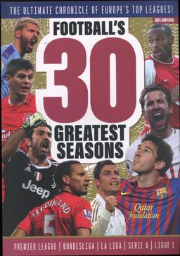 Premier League 30 yrs