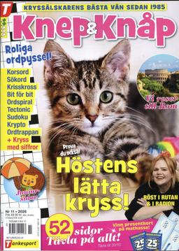 Knep & Knåp