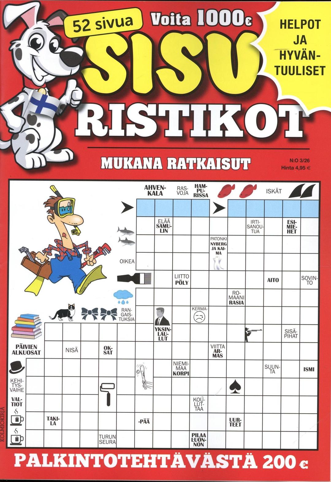 Sisu-Ristikot