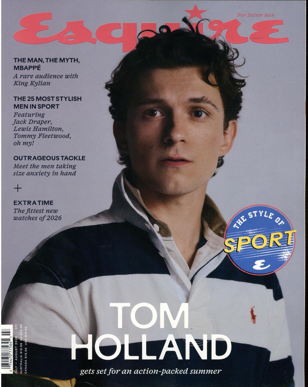 Esquire (Uk)