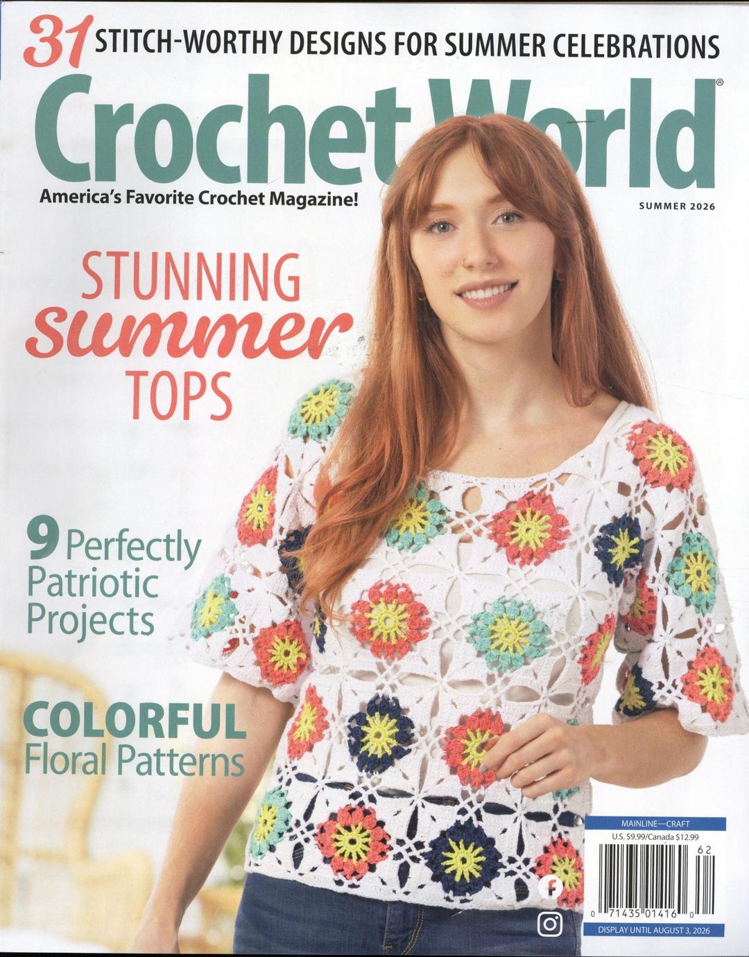 Crochet World