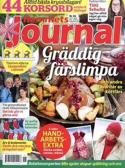 Hemmets Journal