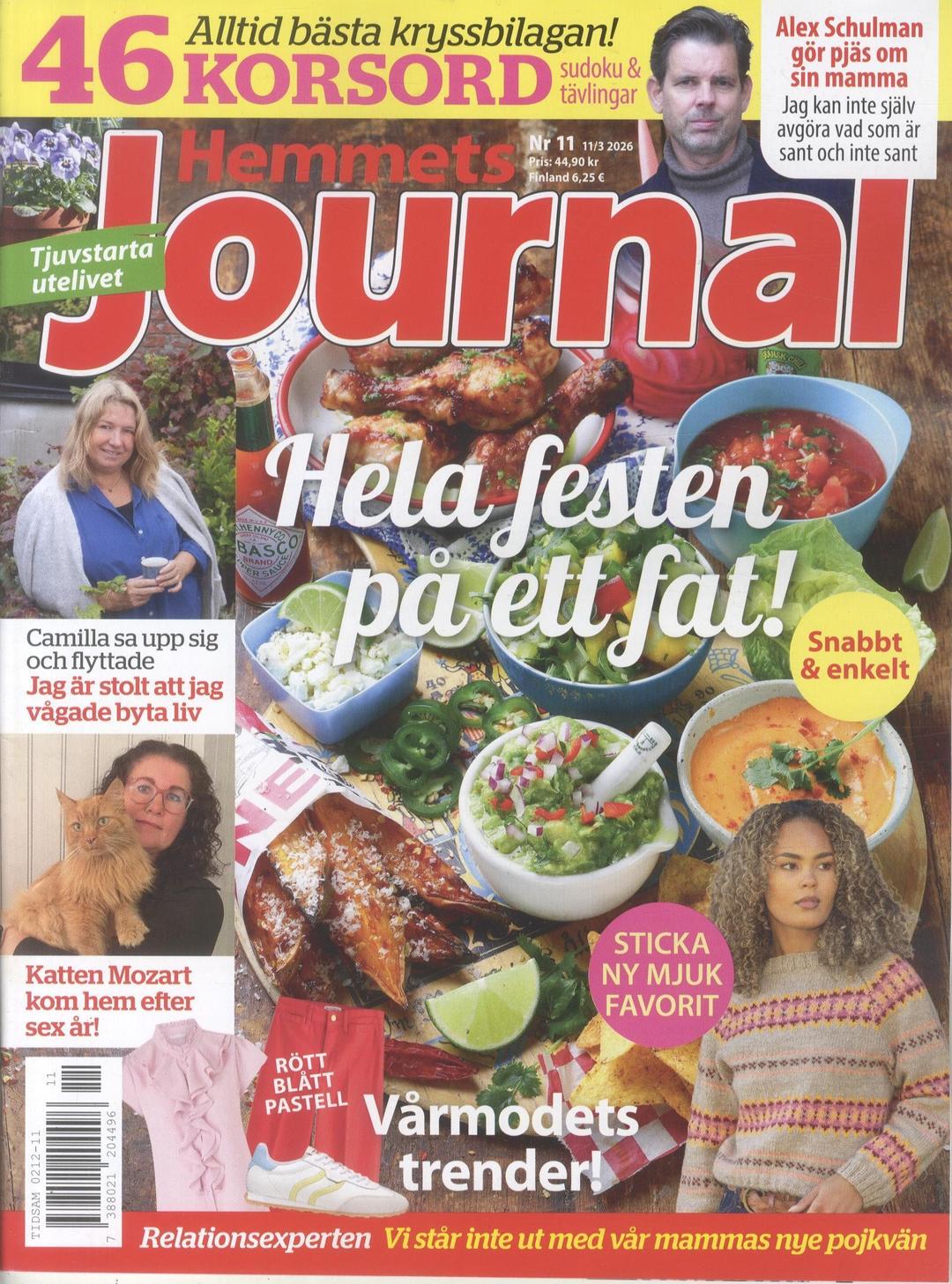 Hemmets Journal