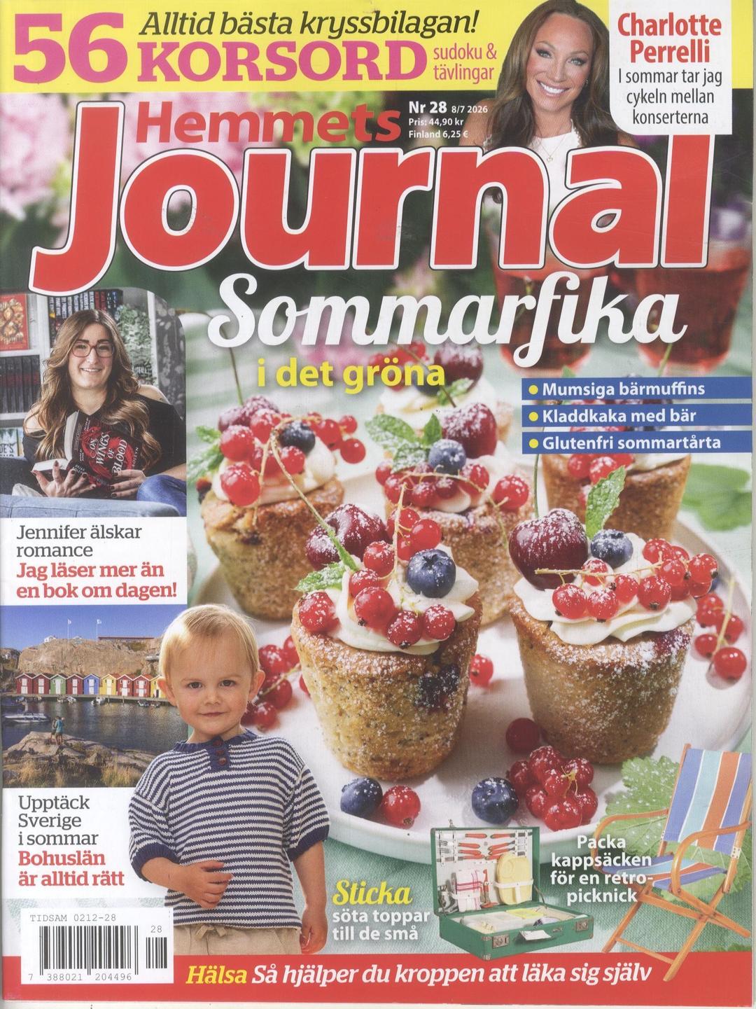Hemmets Journal
