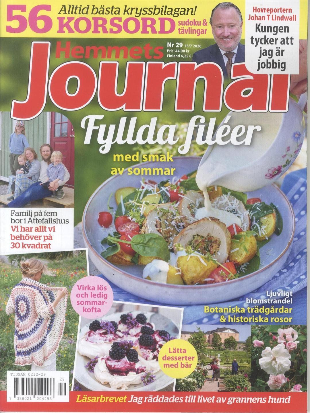 Hemmets Journal
