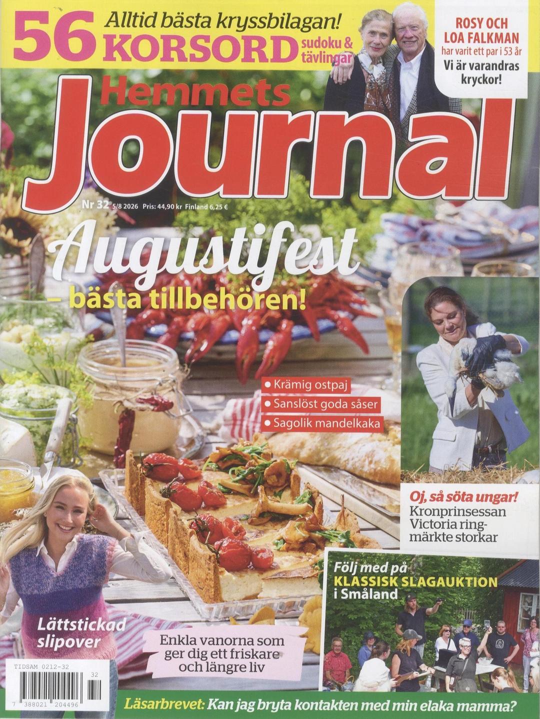 Hemmets Journal