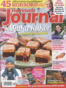 Hemmets Journal