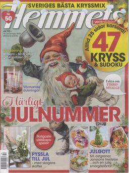 Hemmets Veckotidning