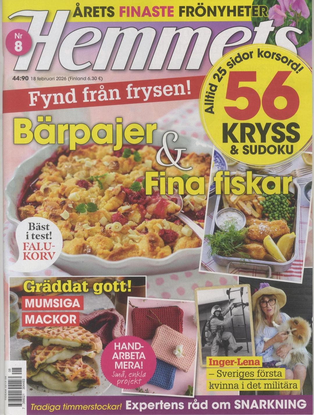 Hemmets Veckotidning