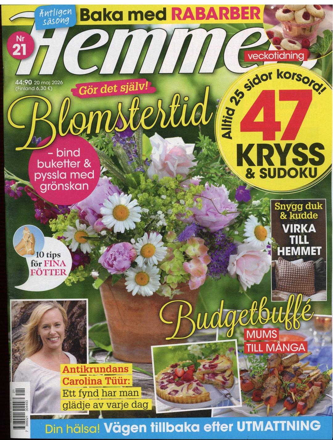 Hemmets Veckotidning