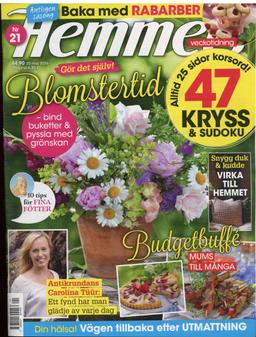 Hemmets Veckotidning